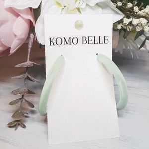 Park Lane Hoop Earrings